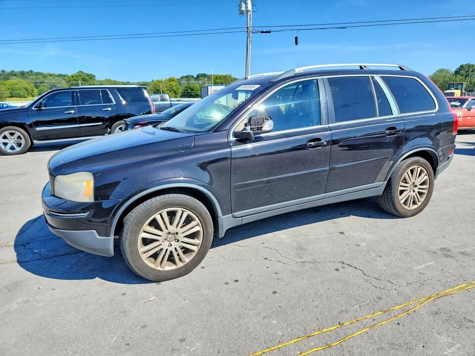 2008 VOLVO XC90