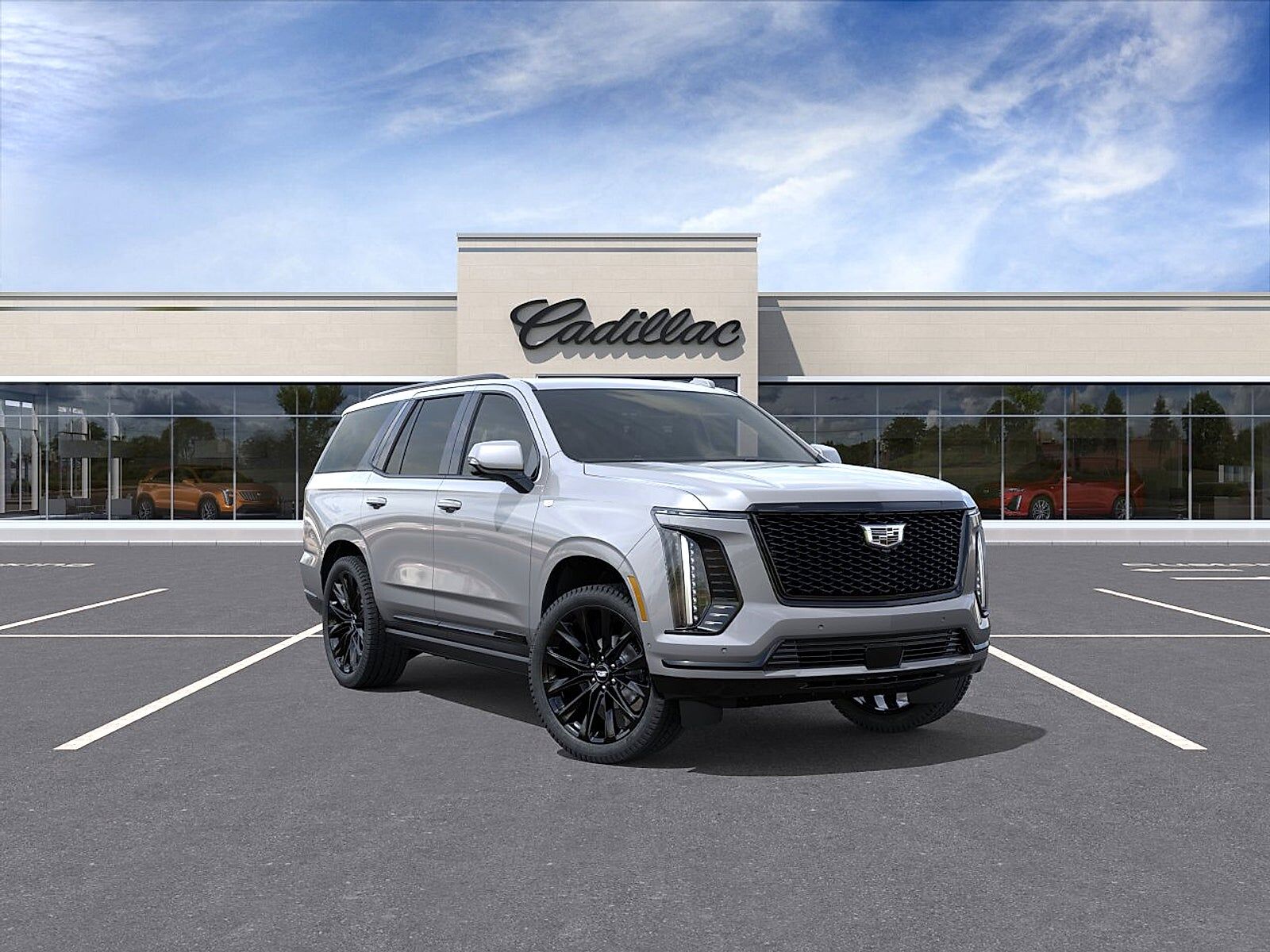 2026 CADILLAC Escalade