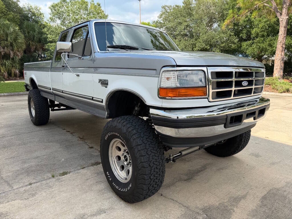 1996 FORD F-250