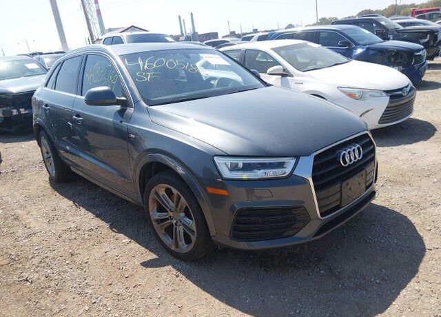 2018 AUDI Q3