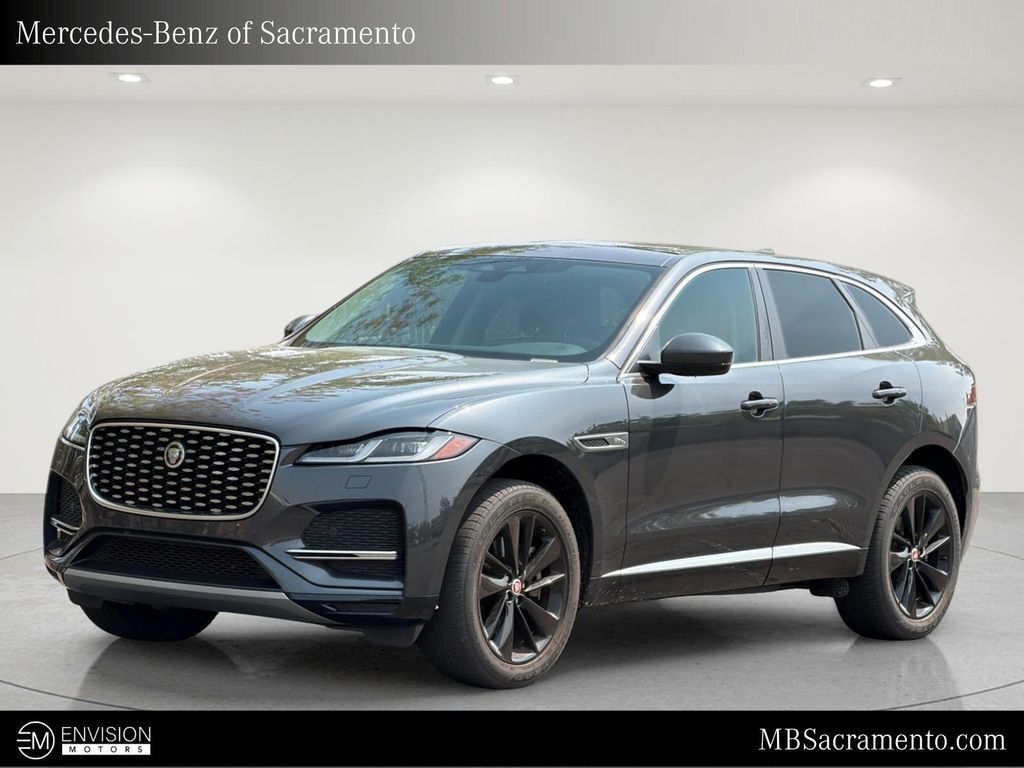 2023 JAGUAR F-Pace