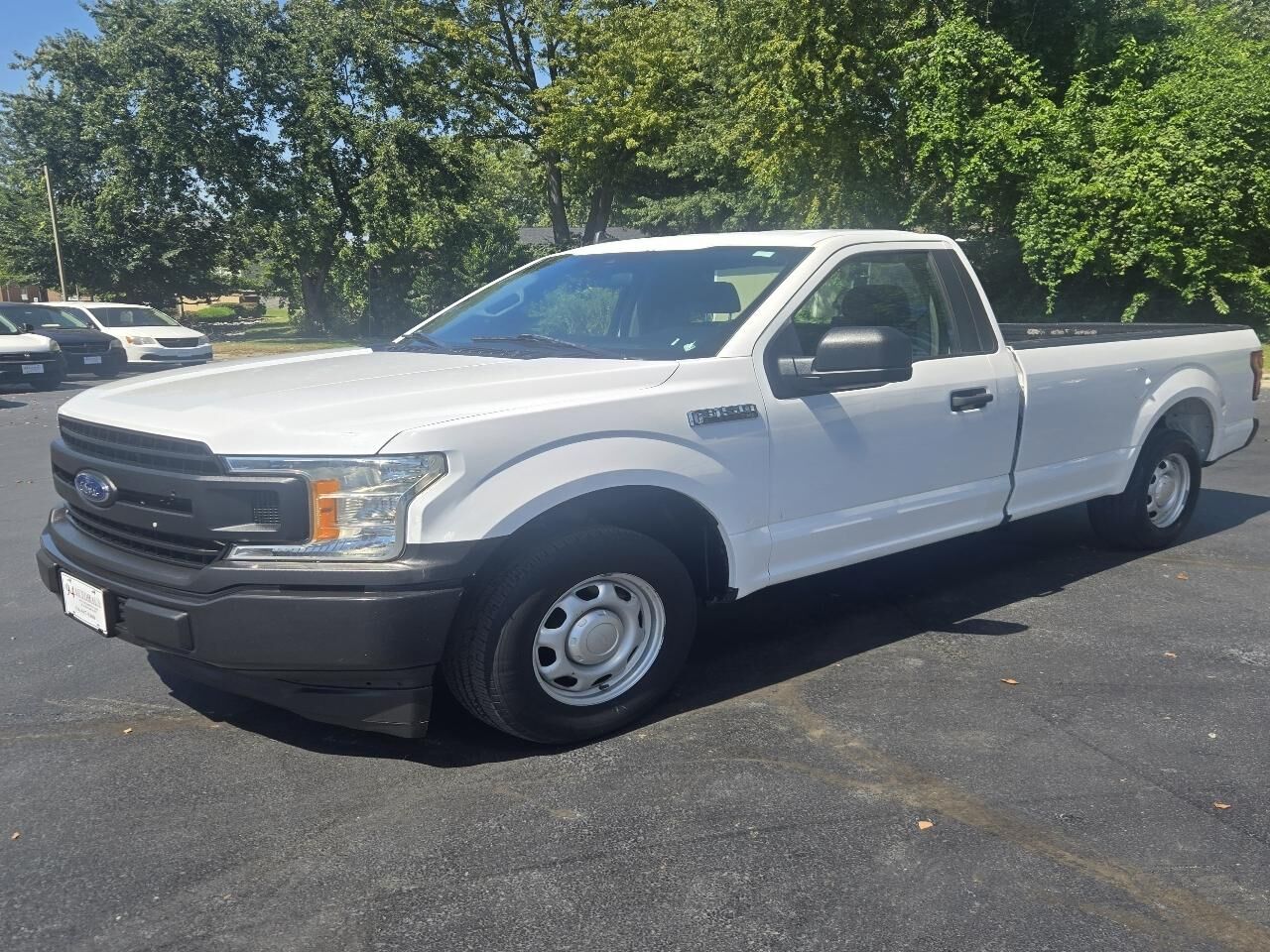 2020 FORD F-150