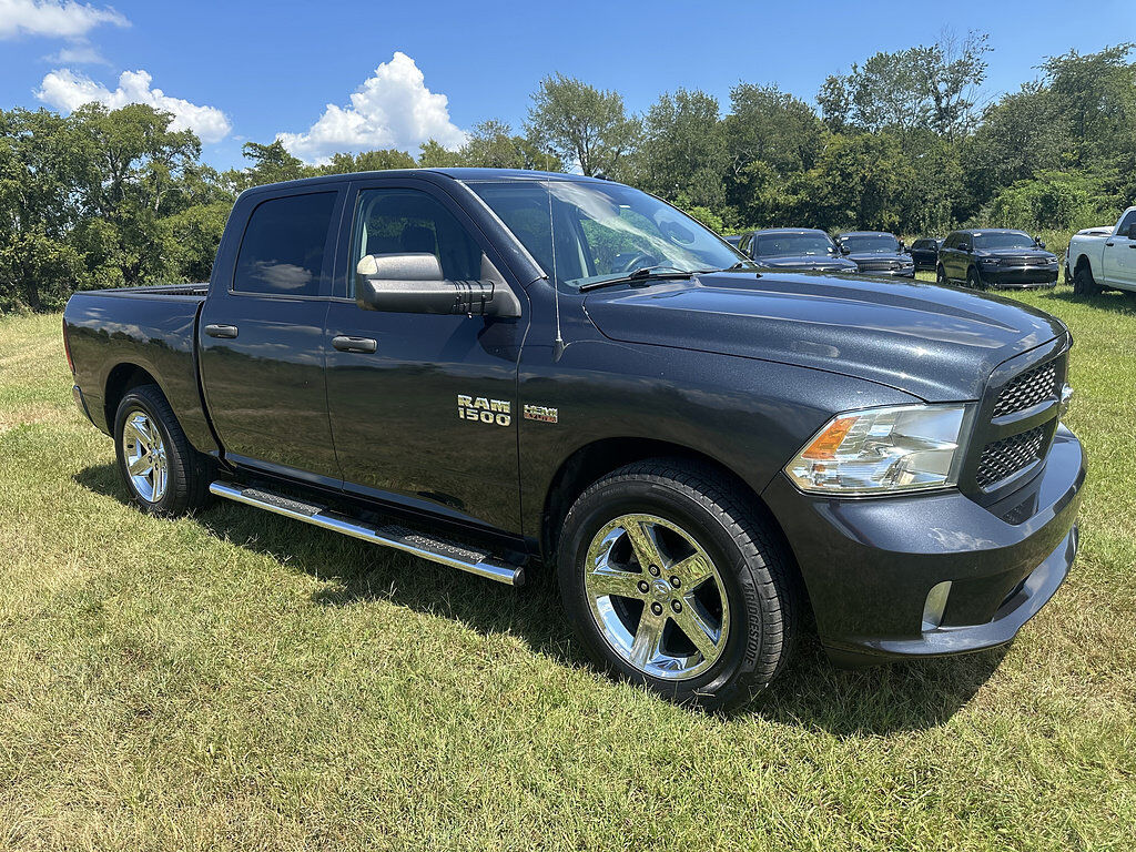 2014 RAM 1500