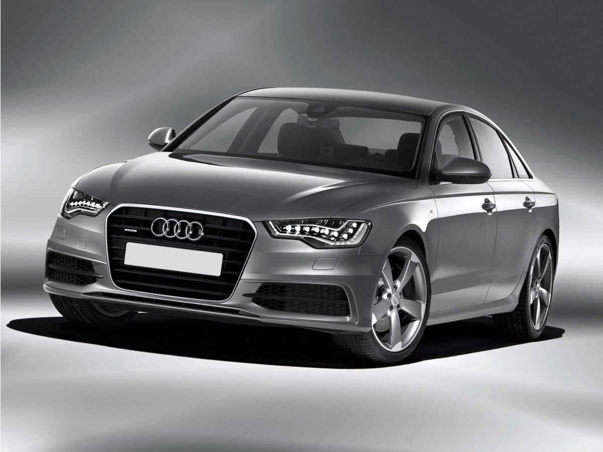 2014 AUDI A6