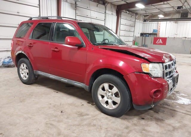 2011 FORD Escape