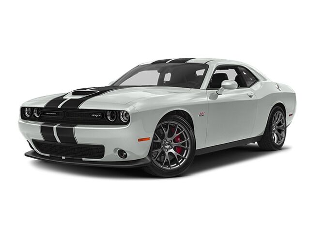 2016 DODGE Challenger