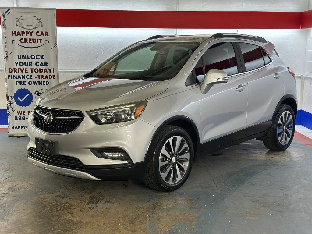 2017 BUICK Encore