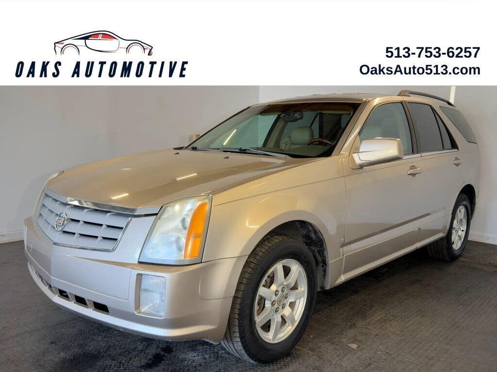 2006 CADILLAC SRX