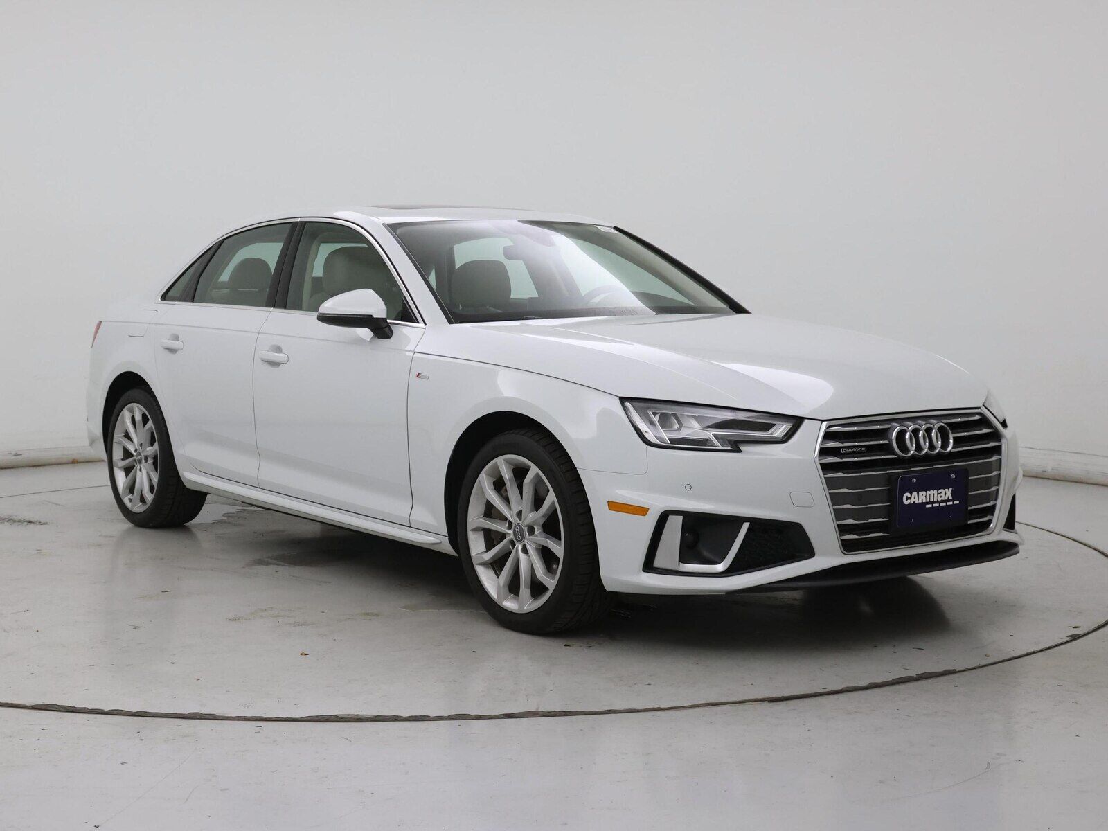2019 Audi A4
