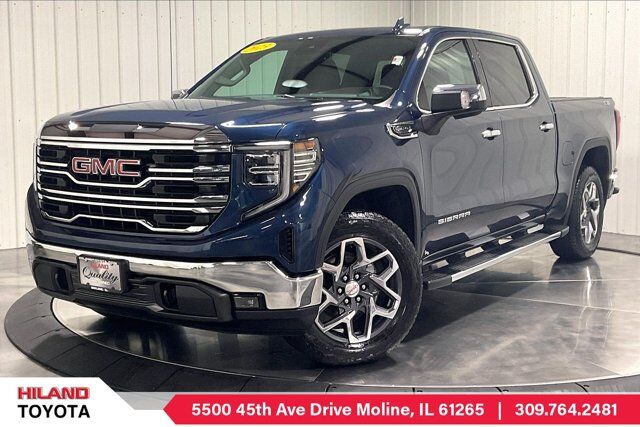 2023 GMC Sierra