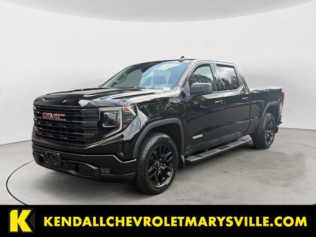 2024 GMC Sierra