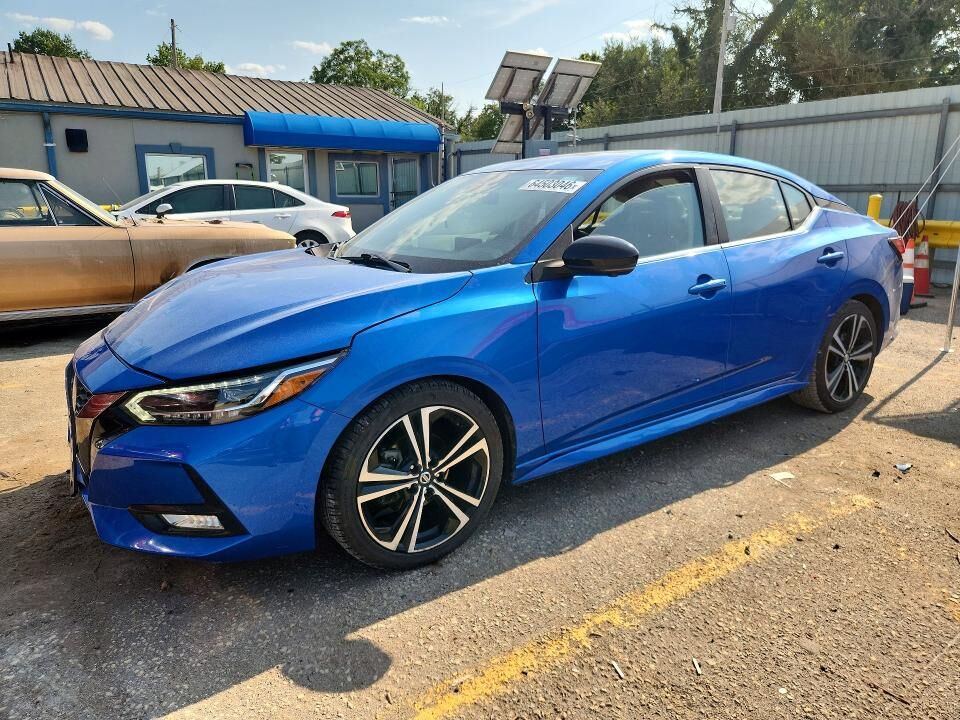 2022 NISSAN Sentra