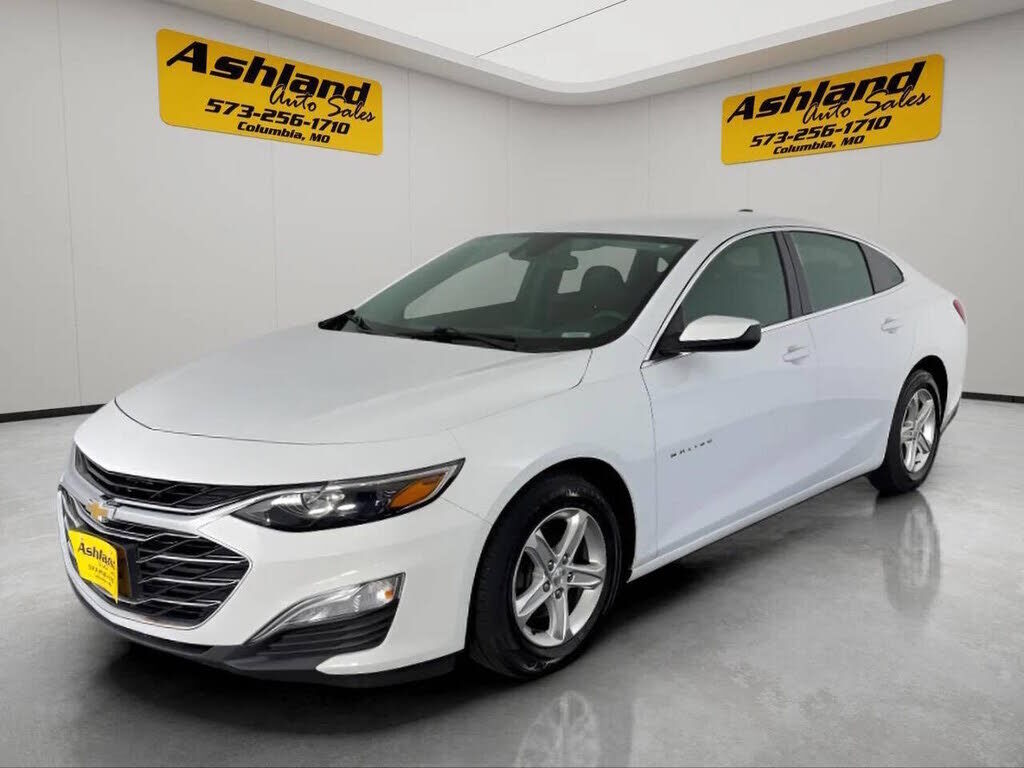 2022 CHEVROLET Malibu