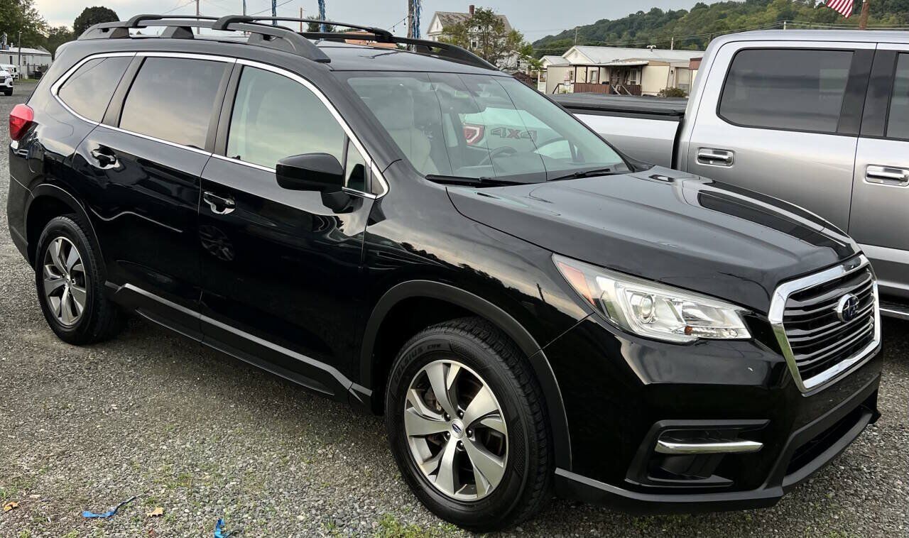 2020 SUBARU Ascent