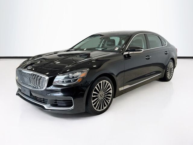 2020 KIA K900