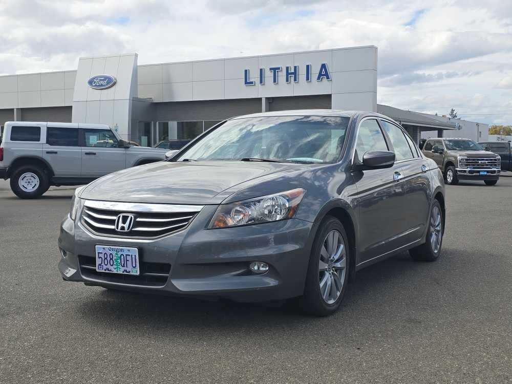 2011 HONDA Accord