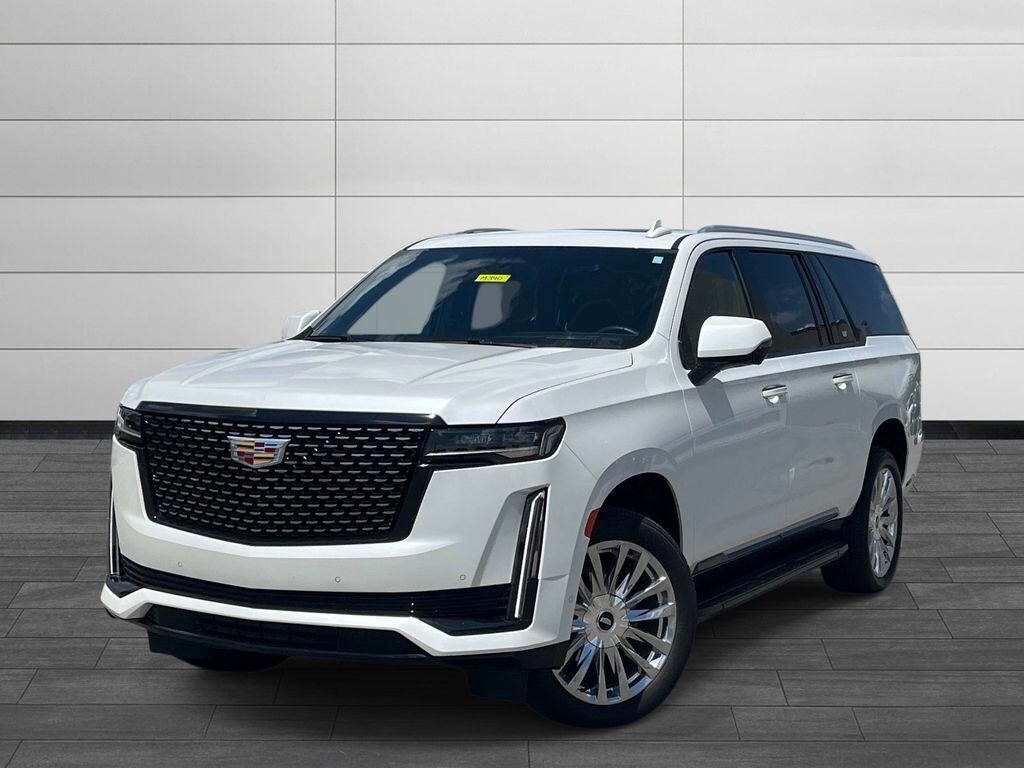 2024 CADILLAC Escalade ESV