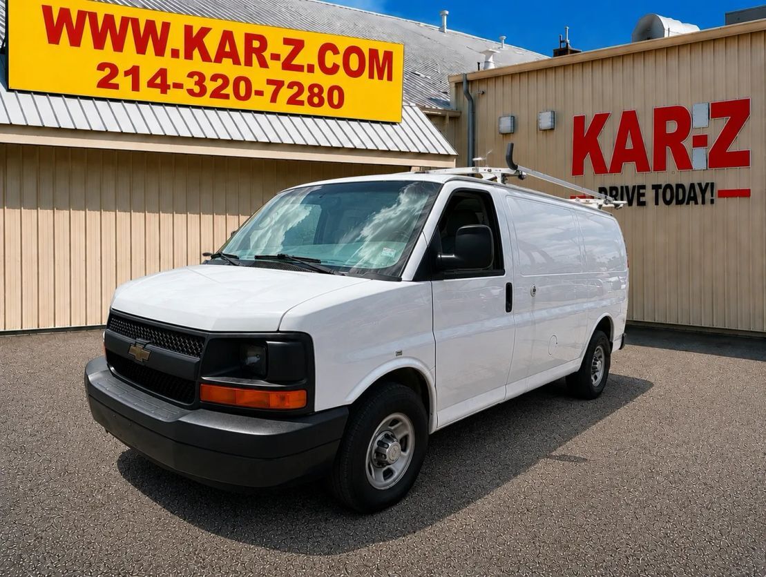 2015 CHEVROLET Express