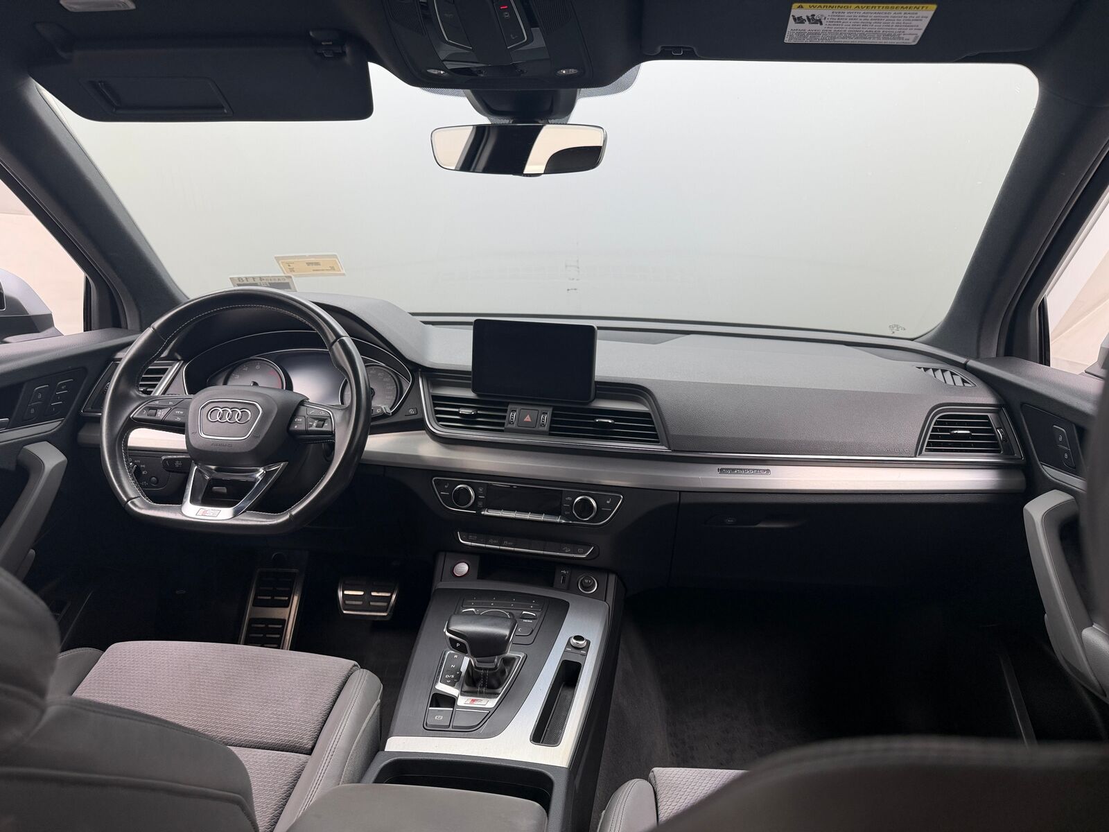 2019 Audi SQ5