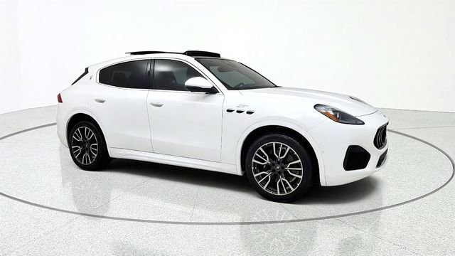 2023 MASERATI Grecale