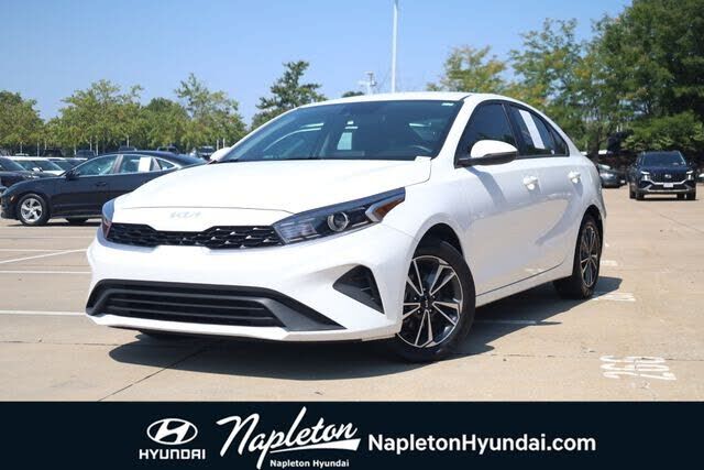 2024 KIA Forte