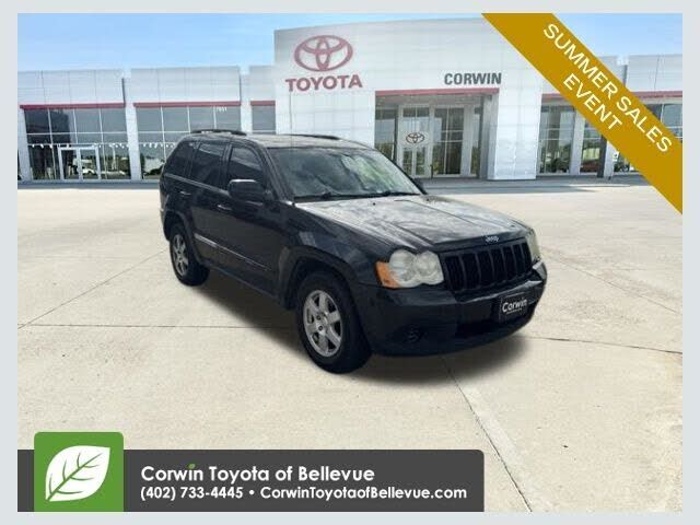 2010 JEEP Grand Cherokee
