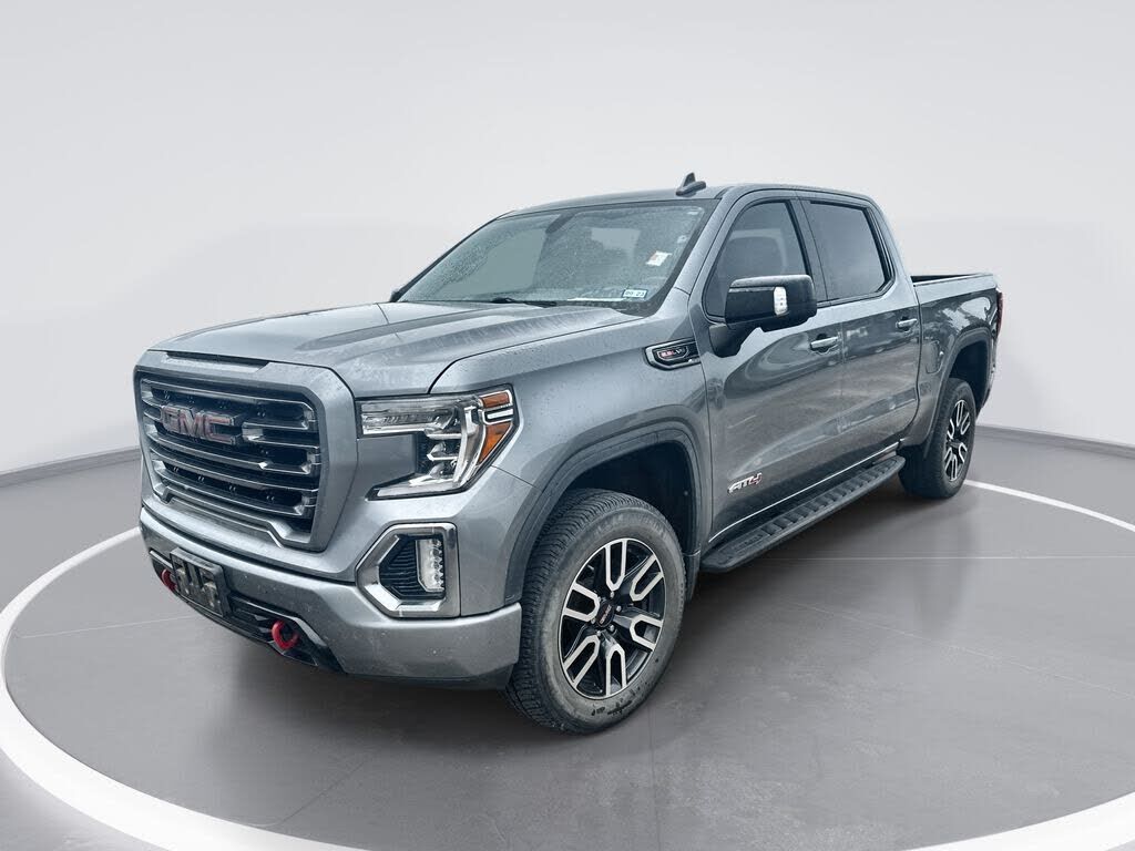 2021 GMC Sierra