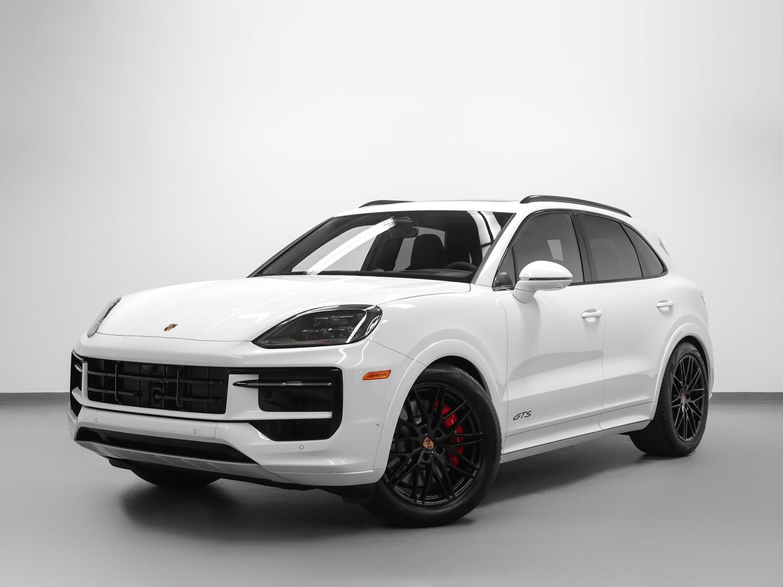 2026 PORSCHE Cayenne
