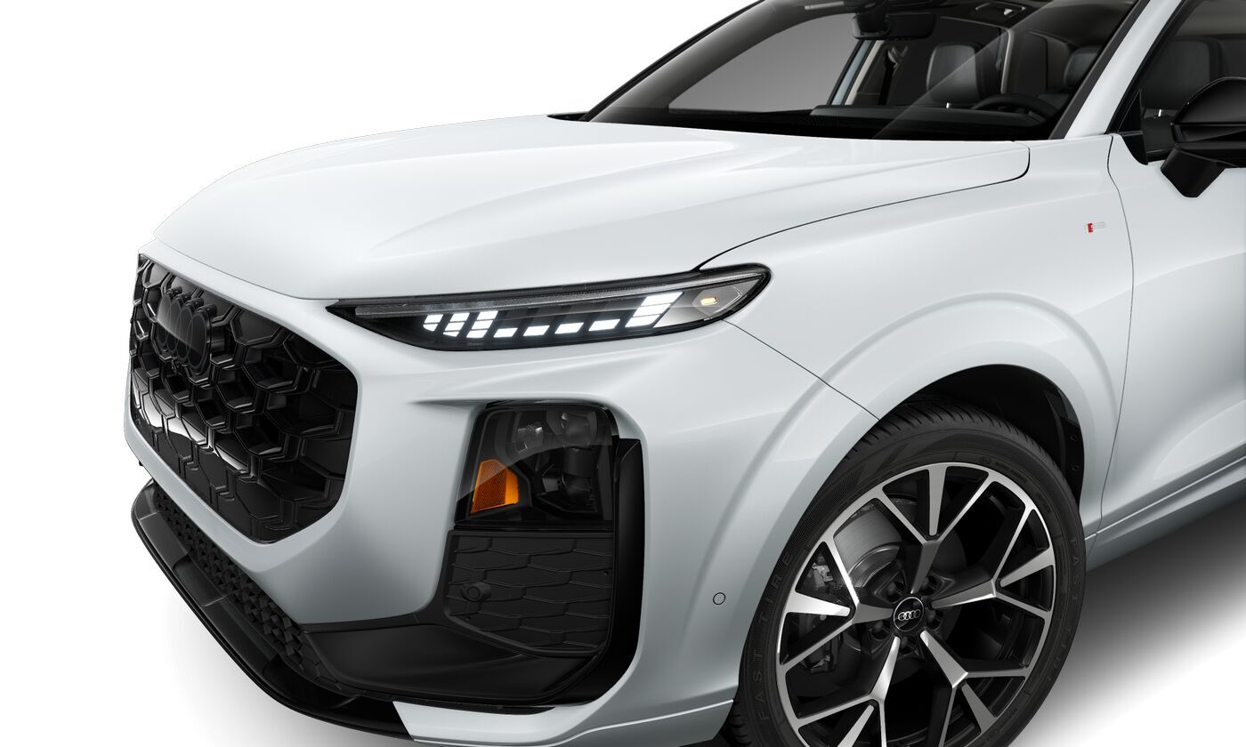 2026 Audi Q3