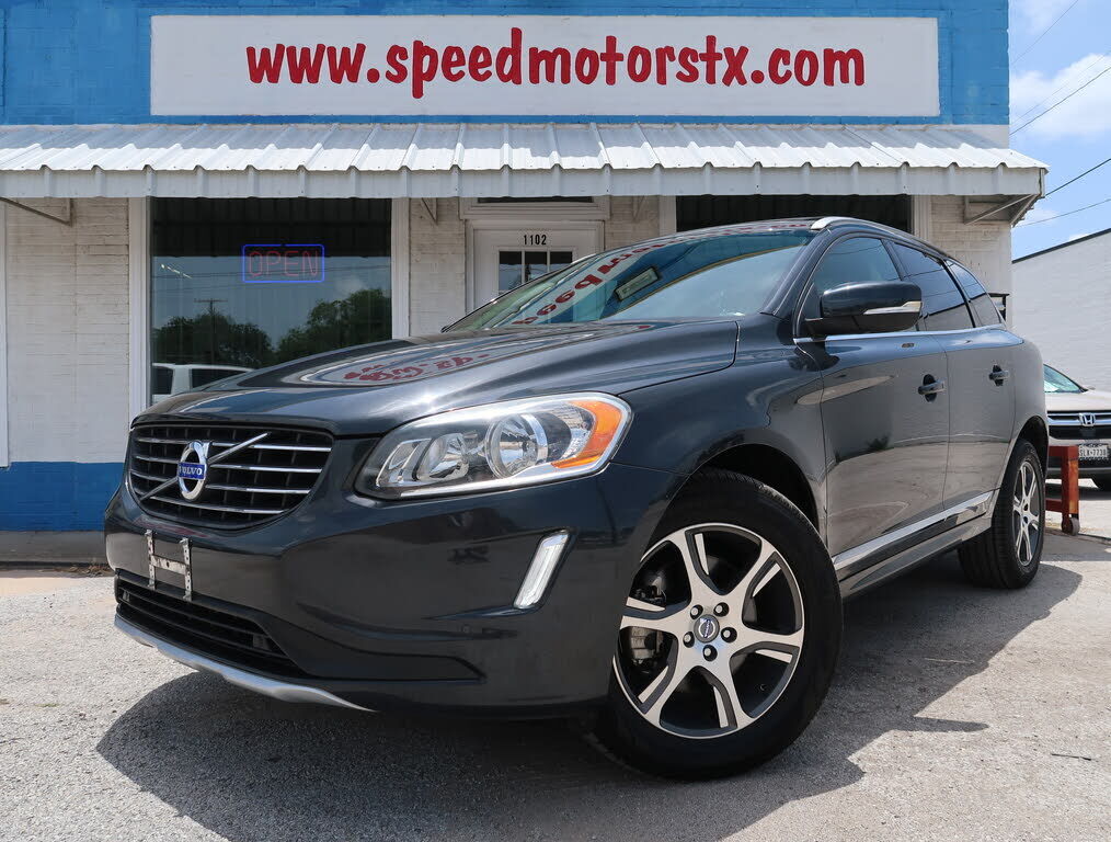 2015 VOLVO XC60