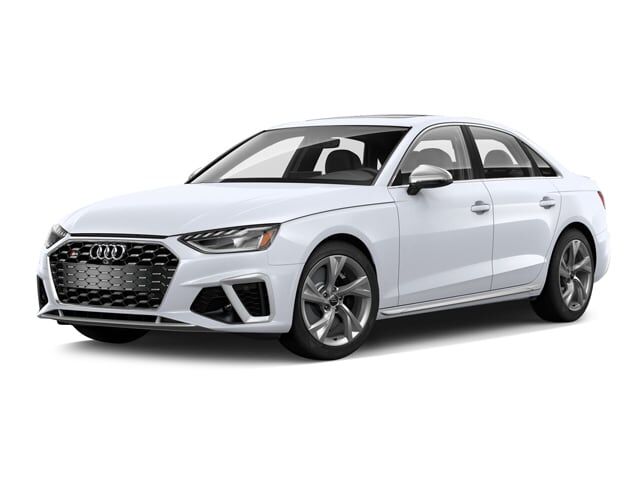 2020 AUDI S4