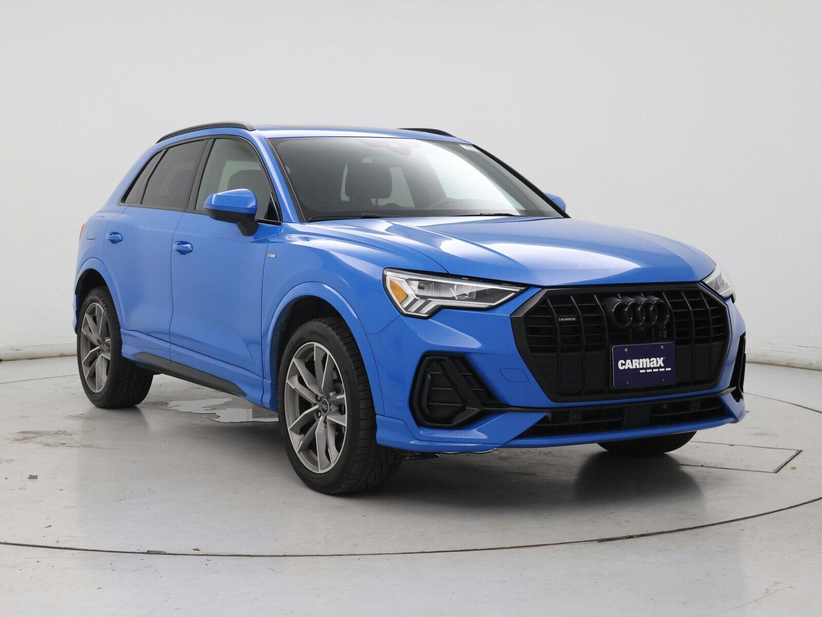 2022 Audi Q3
