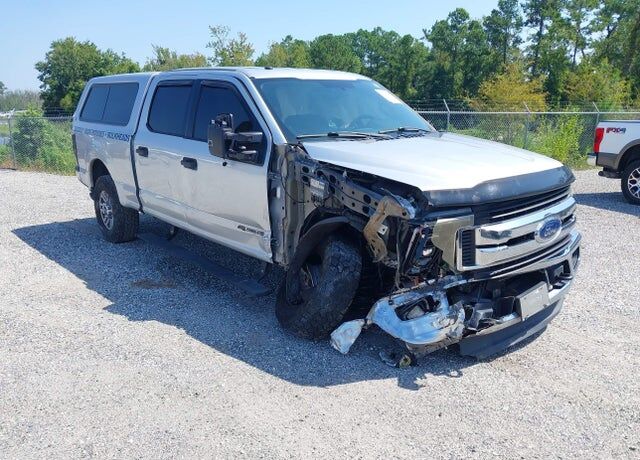 2018 FORD F-250