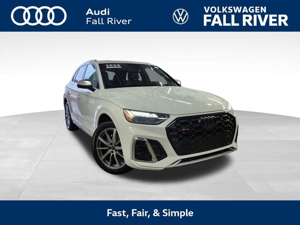 2023 AUDI SQ5
