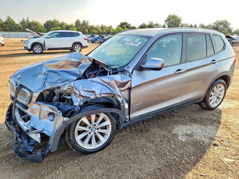 2013 BMW X3
