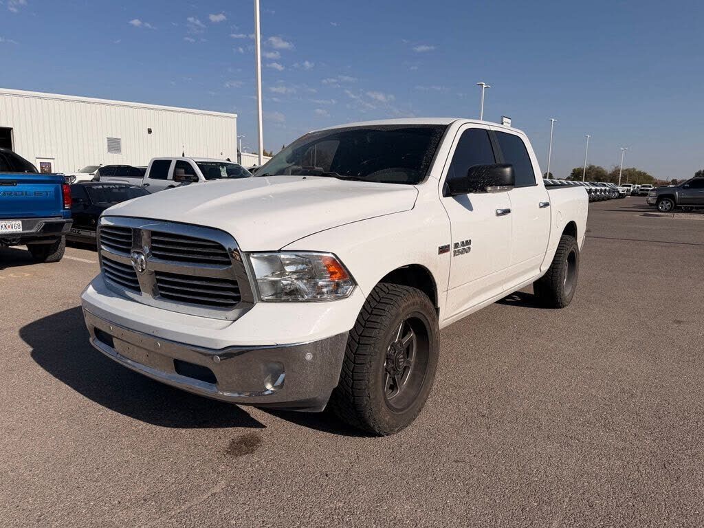 2017 RAM 1500