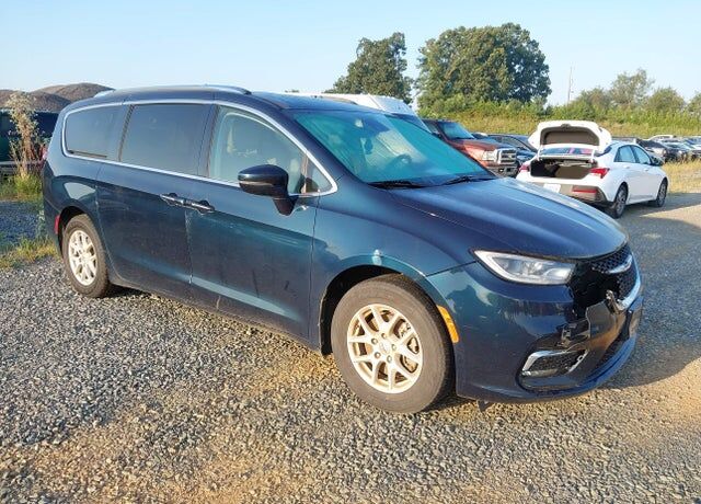 2021 CHRYSLER Pacifica