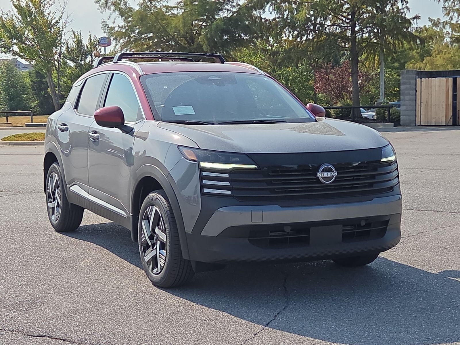 2027 NISSAN Kicks MPV