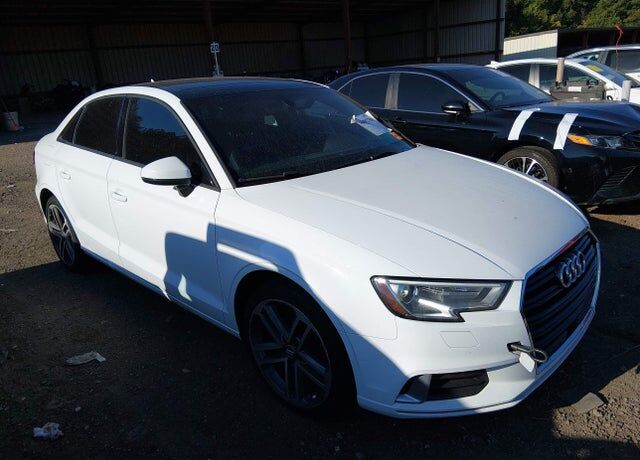 2017 AUDI A3