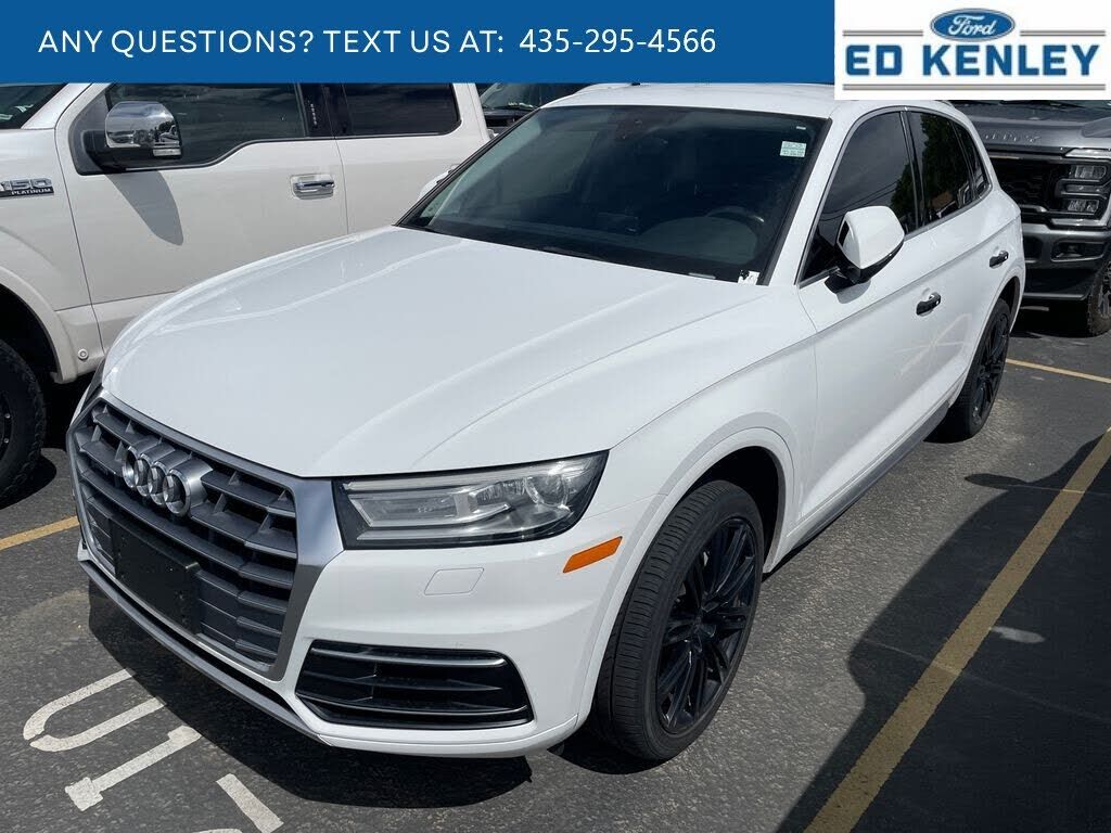2019 Audi Q5