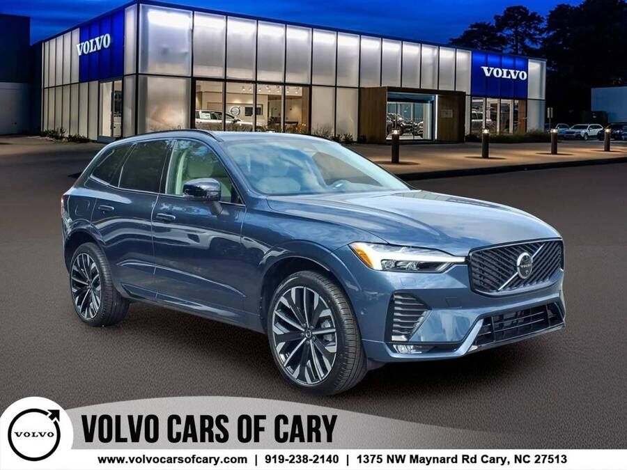 2026 VOLVO XC60