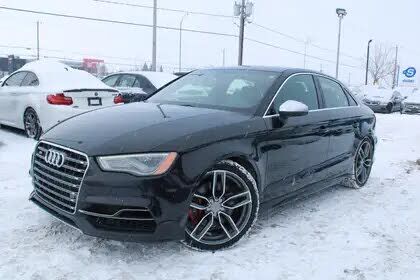 2016 Audi S3