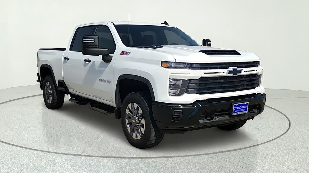 2024 CHEVROLET Silverado HD