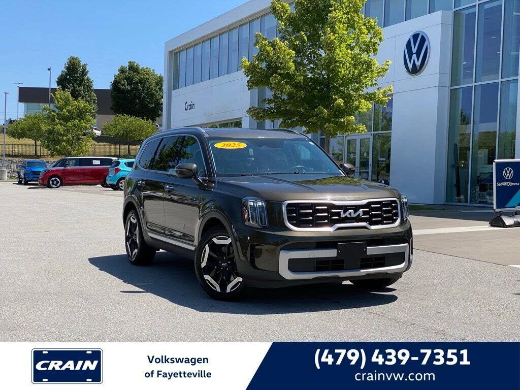 2025 KIA Telluride