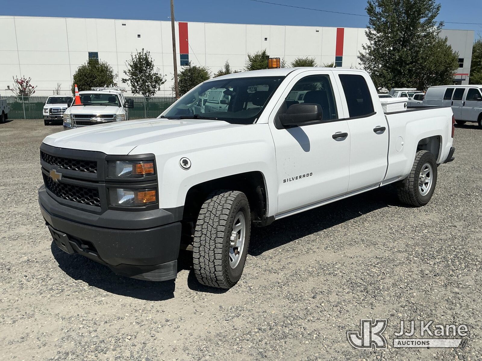 2014 CHEVROLET Silverado