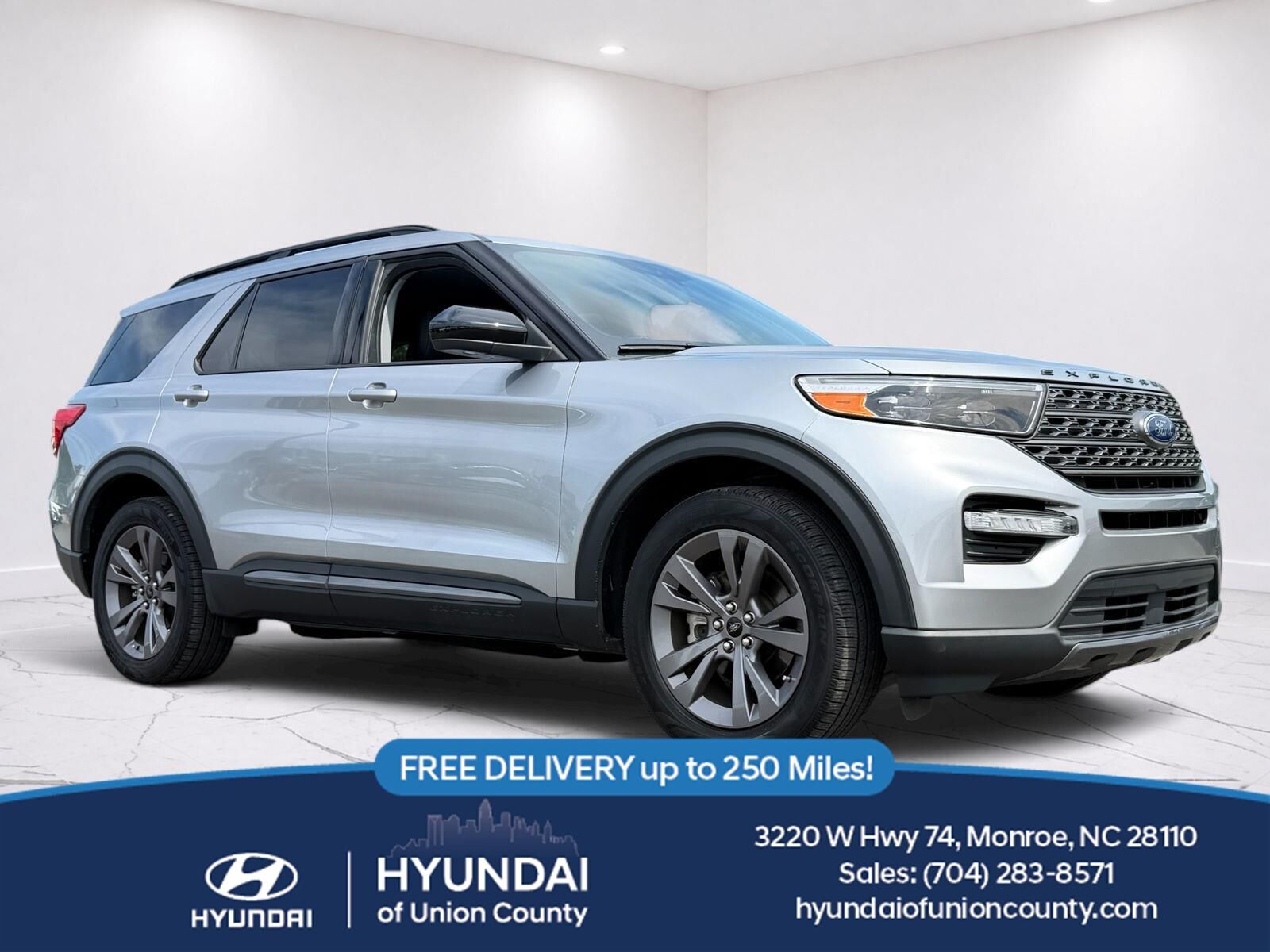 2022 FORD Explorer