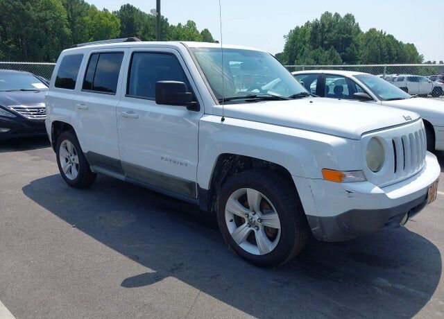2012 JEEP Patriot