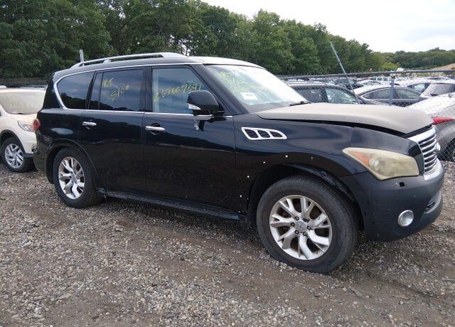 2011 INFINITI QX56