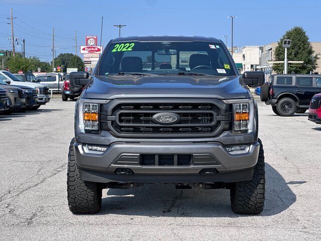 2022 FORD F-150