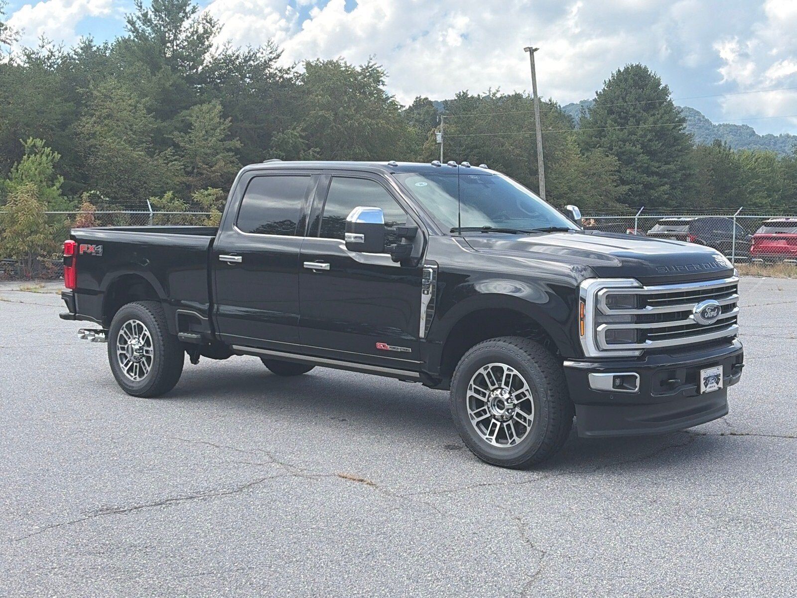 2026 FORD F-350